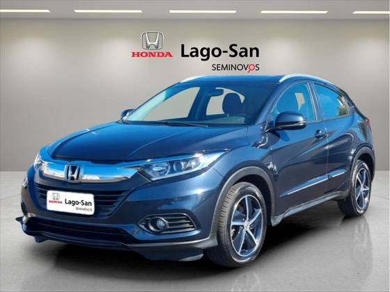 HONDA HR-V 1.8 16V FLEX EX 4P AUTOMÁTICO HONDA HR-V 1.8 16V FLEX EX 4P AUTOMÁTICO